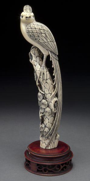 Chinese carved ivory