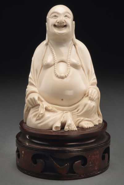 Chinese carved ivory