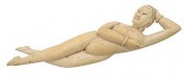 CHINESE CARVED IVORY DOCTOR'S