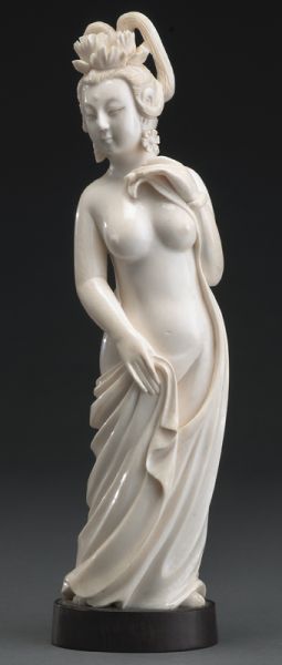 Chinese carved ivory