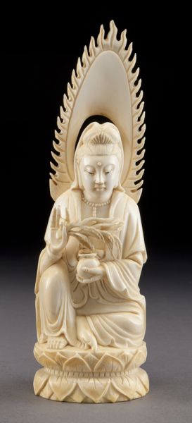 Chinese carved ivory