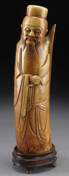 Chinese carved ivory