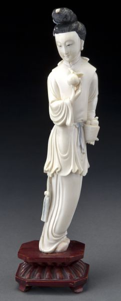 Chinese carved ivory