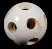CHINESE CARVED IVORY MYSTERY P