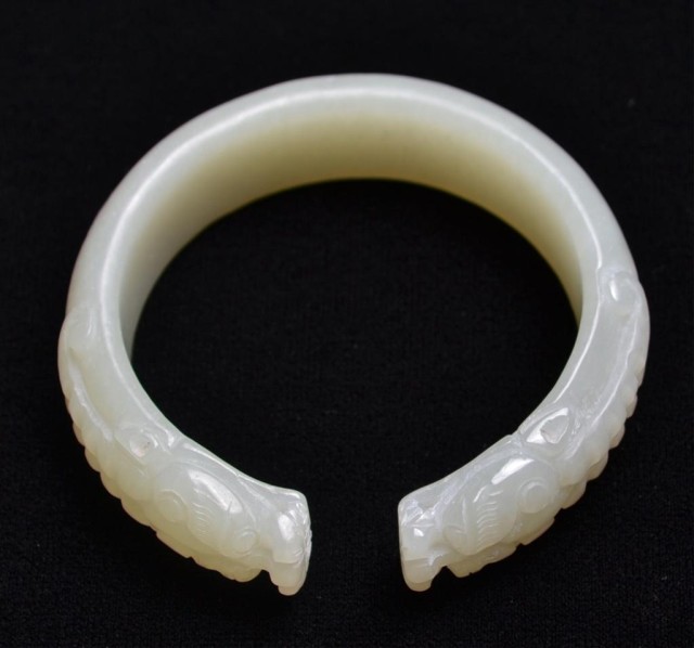 Chinese Carved Jade
