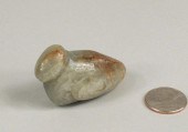 CHINESE CARVED JADE NEOLITHIC