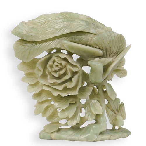 CHINESE CARVED JADE