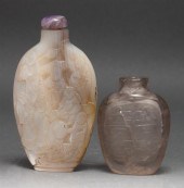 Chinese carved mother-of-pearl