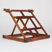CHINESE CARVED ROSEWOOD FOLDIN