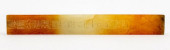 CHINESE CARVED RUSSET &AMP; CE