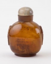 CHINESE CARVED SHADOW FLOATER