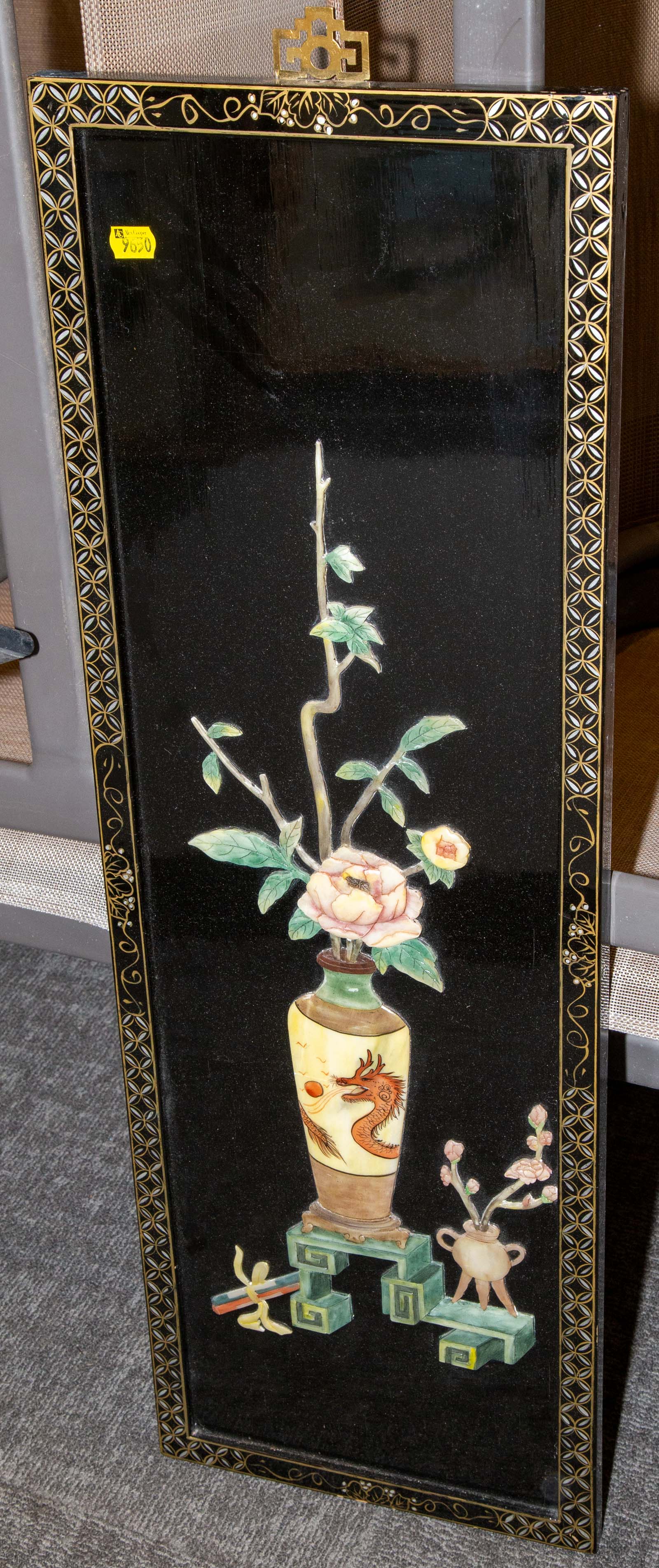 CHINESE CARVED SOAPSTONE &