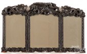 CHINESE CARVED TABLE FOLDING S