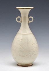 CHINESE CARVED TING YUHUCHUAN