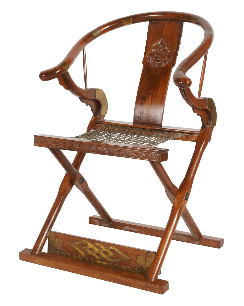 CHINESE CARVED WOOD