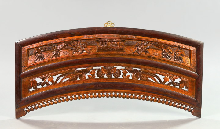 Chinese Carved Wooden Architectural