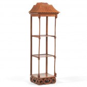 CHINESE CARVED YUMU NORTHERN E