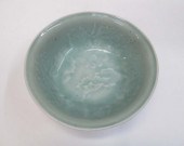 CHINESE CELADON AND BLUE UNDER