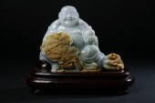 CHINESE CELADON AND CAF?-AU-LA