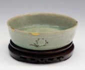 CHINESE CELADON BRUSH WASHA Ch