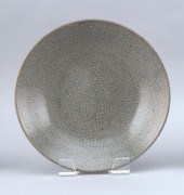 CHINESE CELADON CRACKLEWARE PO