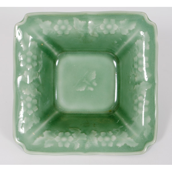 Chinese Celadon Dish Chinese.  A