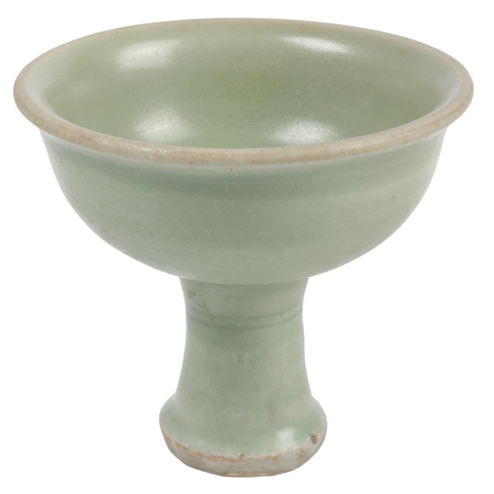 CHINESE CELADON GLAZE LONGQUAN