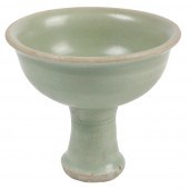 CHINESE CELADON GLAZE LONGQUAN