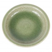 CHINESE CELADON GLAZE LONGQUAN