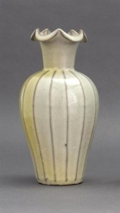 CHINESE CELADON GLAZE POTTERY