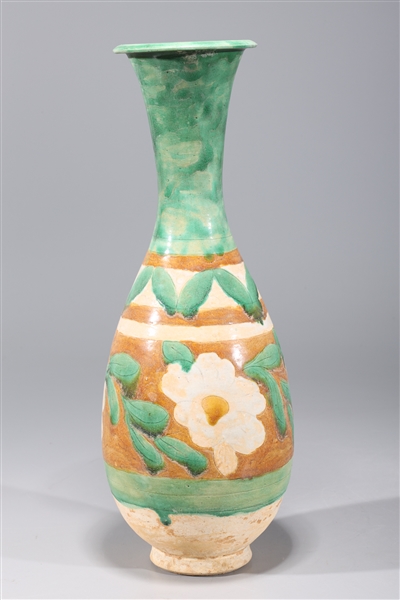Chinese celadon glazed ceramic