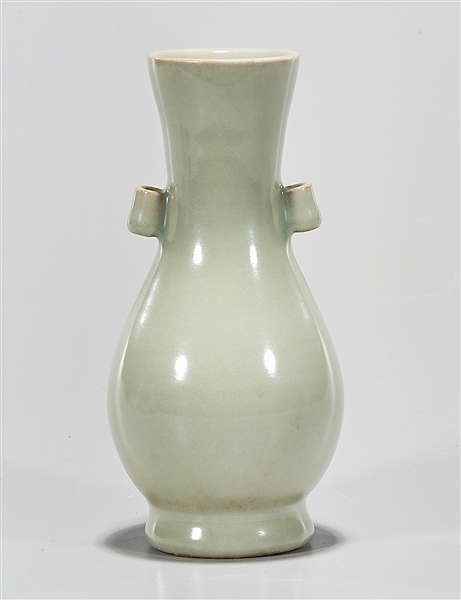 Chinese celadon glazed porcelain
