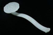 CHINESE CELADON JADE RUYI SCEP
