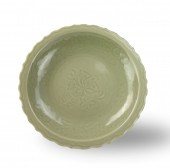 CHINESE CELADON LONGQUAN WARE