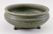CHINESE CELADON PORCELAIN BRUS
