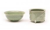 CHINESE CELADON PORCELAIN TRIP