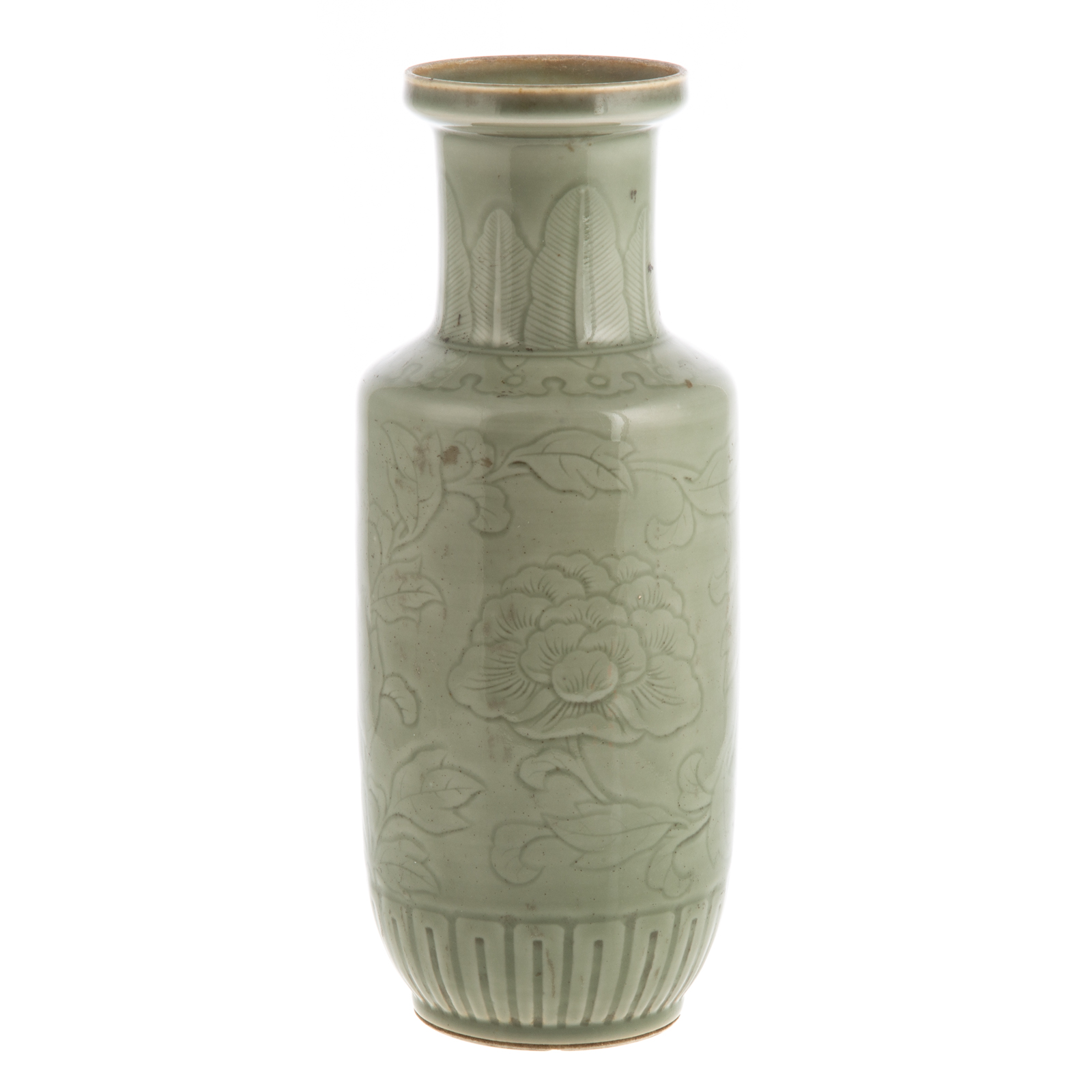 CHINESE CELADON PORCELAIN VASE