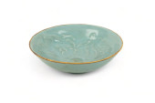 CHINESE CELADON RU KILN   PORC