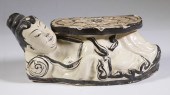 CHINESE CERAMIC CHIZOU WARE PI