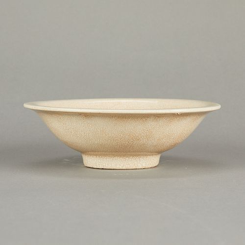 CHINESE CERAMIC CRACKLE GLAZE