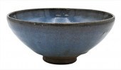 CHINESE CERAMIC JUN WARE BOWL,