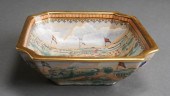 CHINESE CERAMIC THIRTEEN HONG