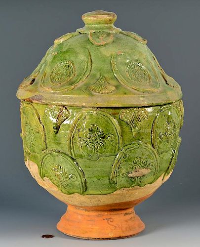 CHINESE CERAMIC YUAN DYNASTY