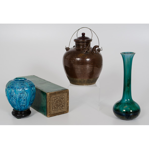 Chinese Ceramics Chinese.  A