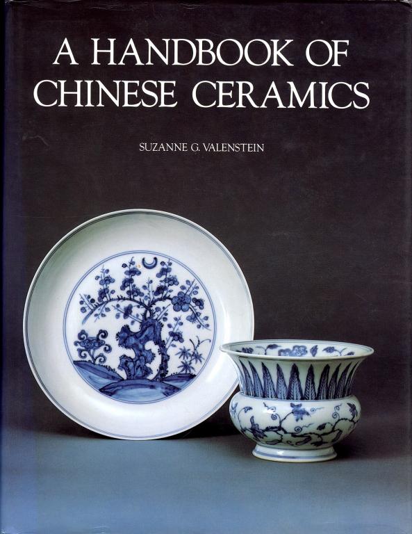 CHINESE CERAMICS, SUBJECT.