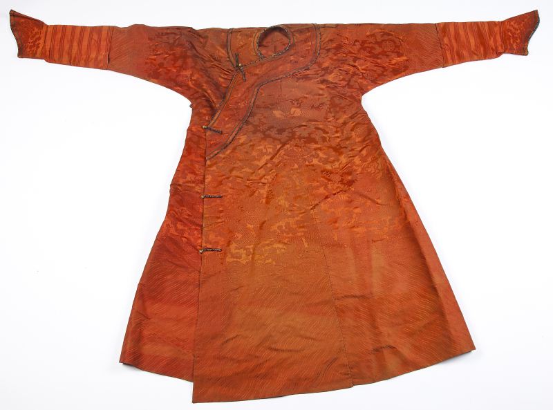 Chinese Ceremonial Robe19th century