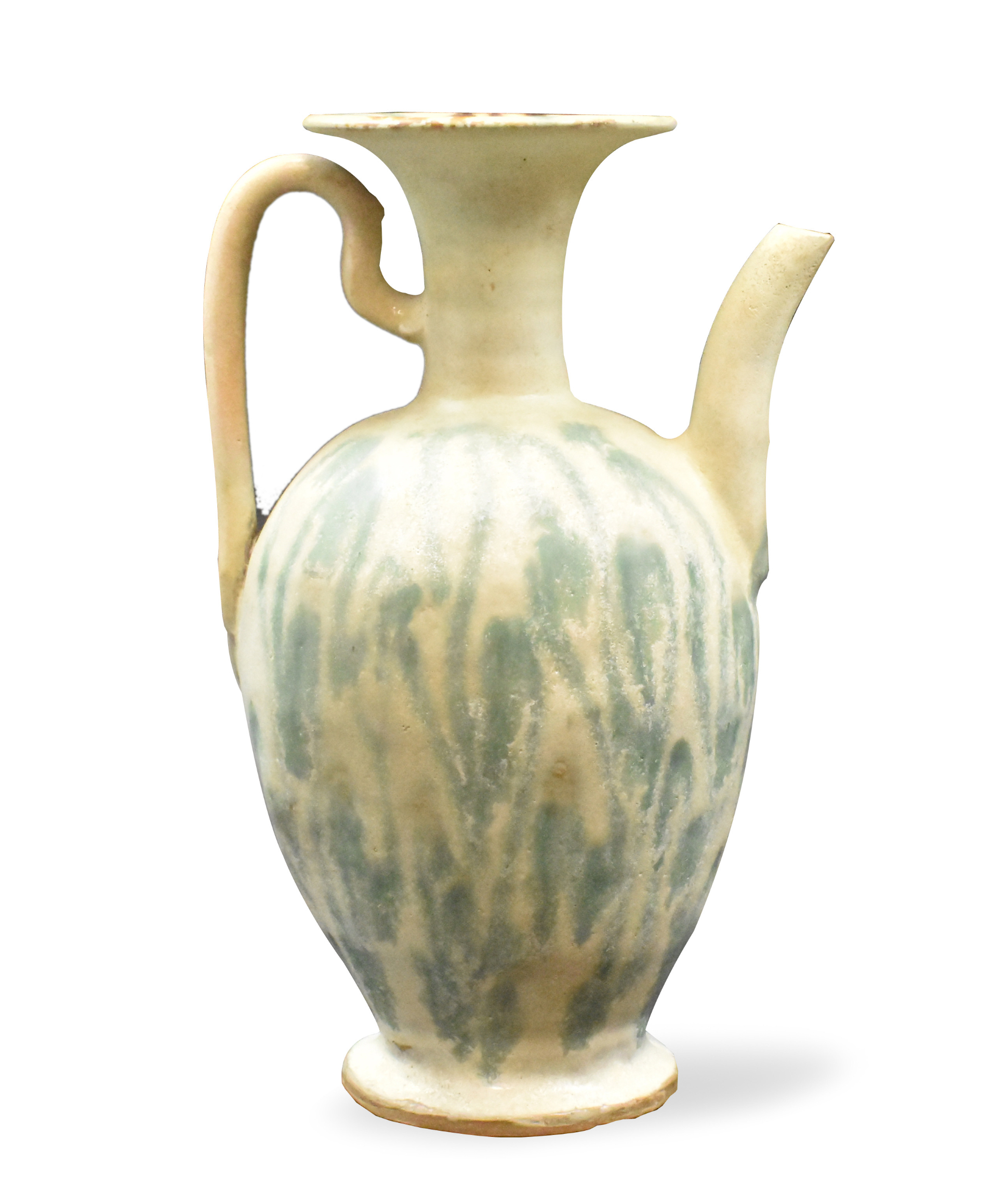 CHINESE CHANGSHA WARE GREEN