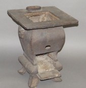 CHINESE CHARCOAL/WOOD STOVEca.
