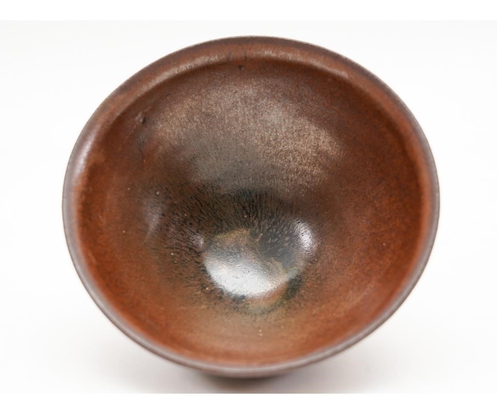 Chinese Chien tea bowl with