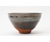 Chinese Chien ware, dark brown